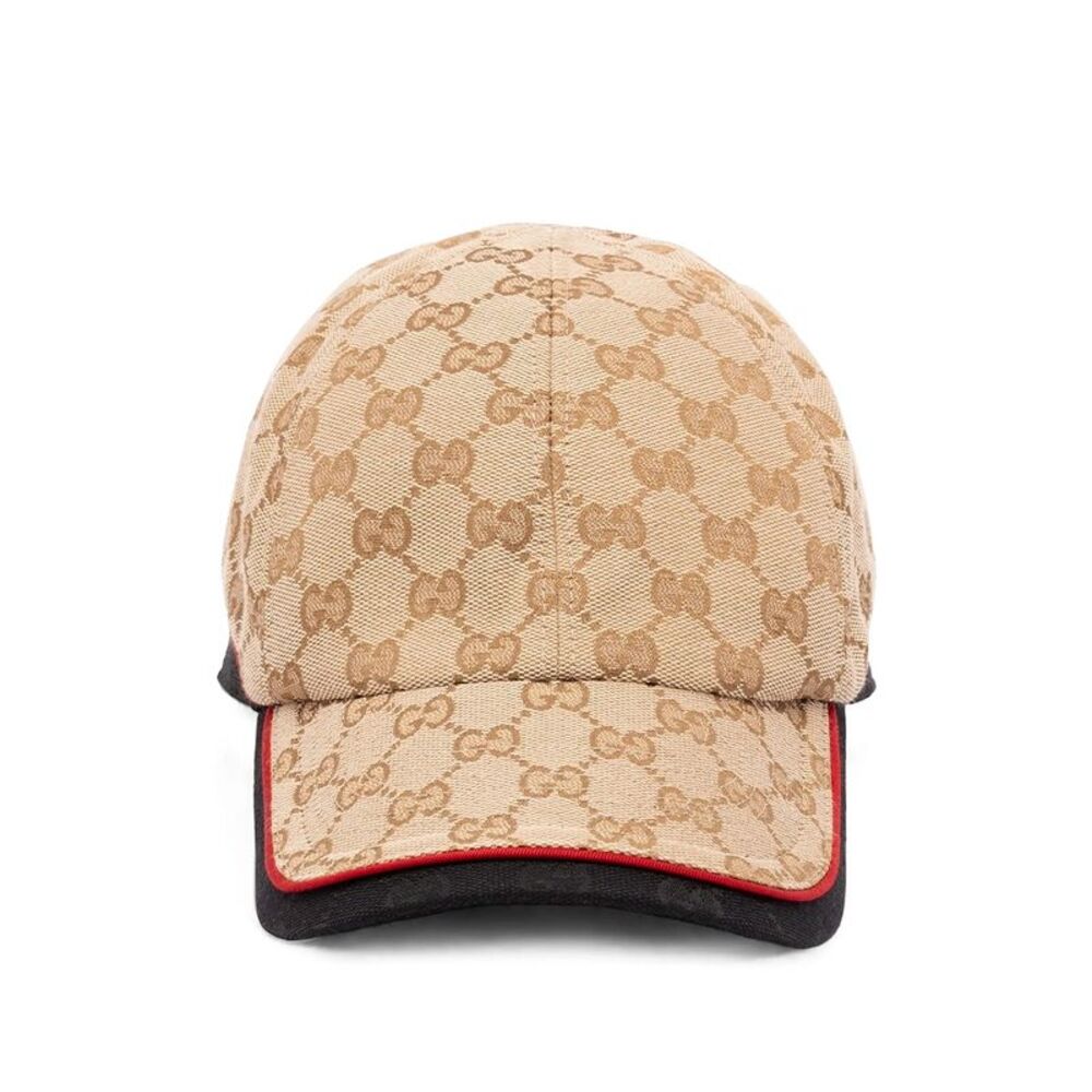 Gucci Neutrals Hats Men